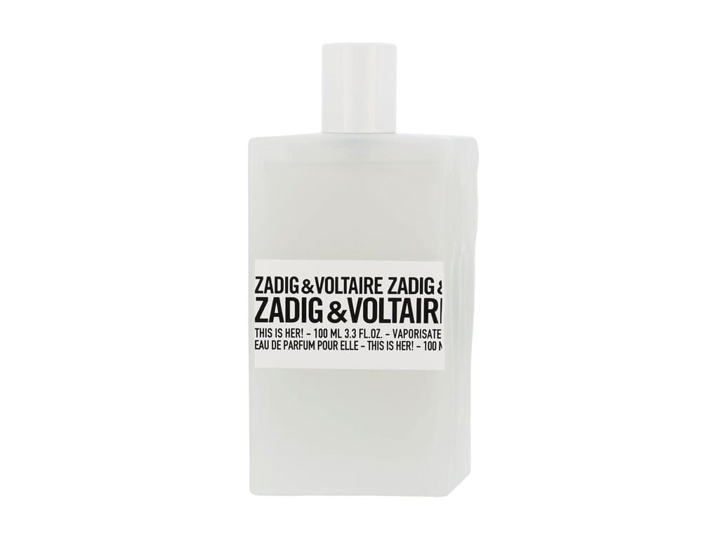 Zadig & Voltaire This is Her! W Woda perfumowana 100ml-578453
